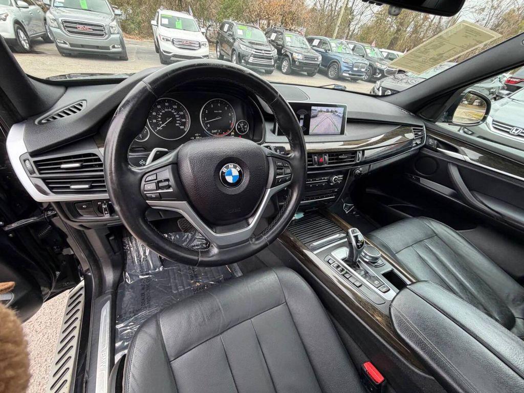 used 2018 BMW X5 car, priced at $11,450