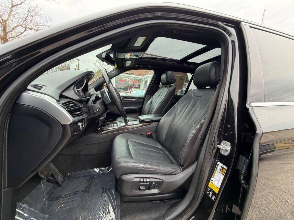 used 2018 BMW X5 car, priced at $11,450