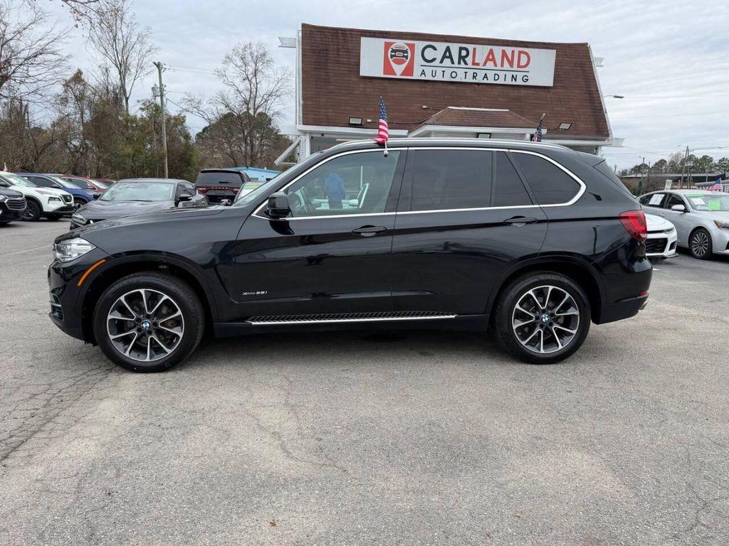 used 2018 BMW X5 car, priced at $11,450