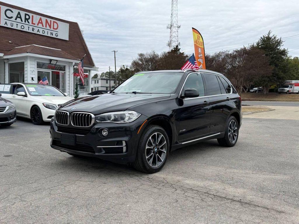 used 2018 BMW X5 car, priced at $11,450