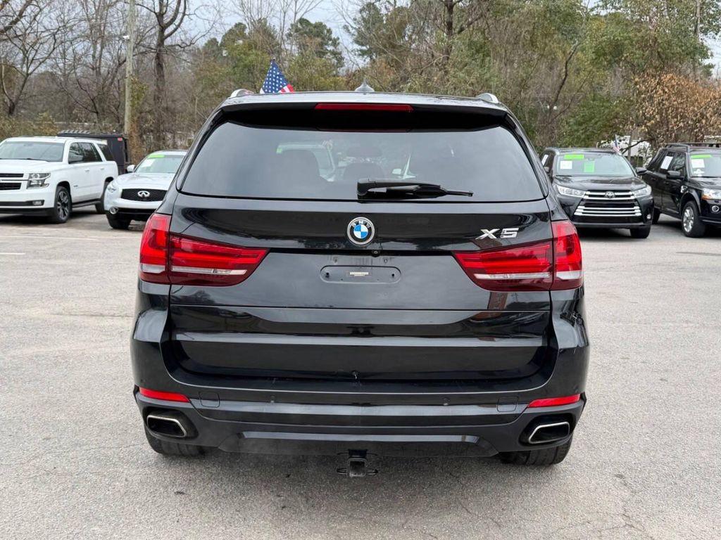 used 2018 BMW X5 car, priced at $11,450