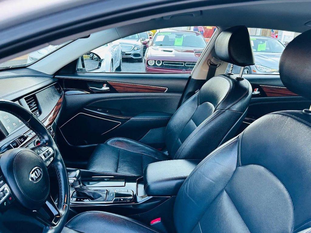 used 2018 Kia Cadenza car, priced at $10,890