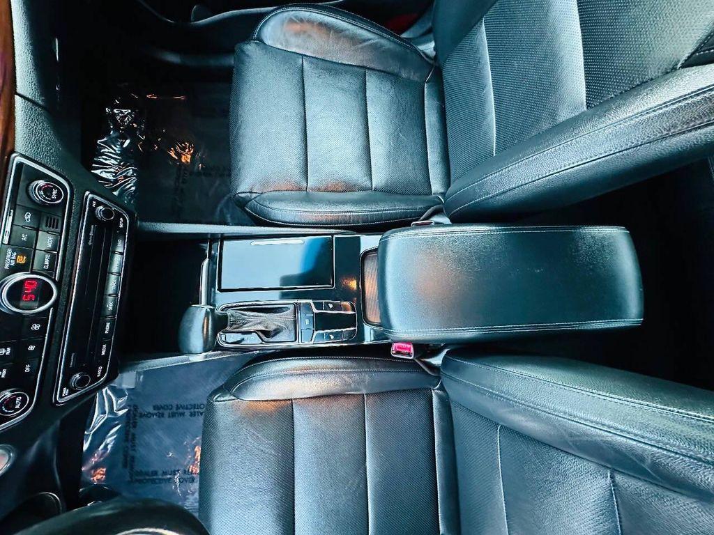 used 2018 Kia Cadenza car, priced at $10,890