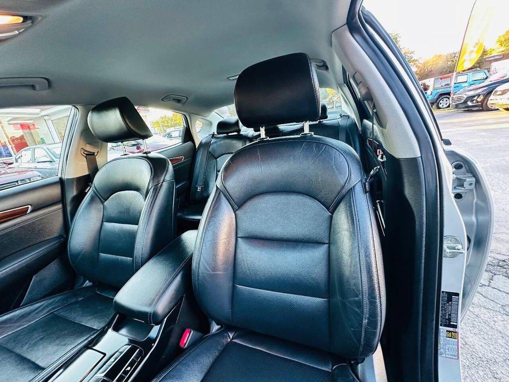 used 2018 Kia Cadenza car, priced at $10,890