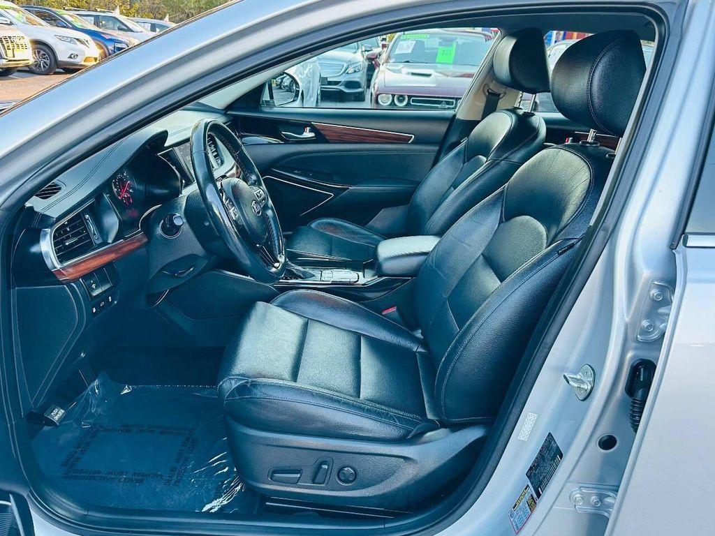 used 2018 Kia Cadenza car, priced at $10,890