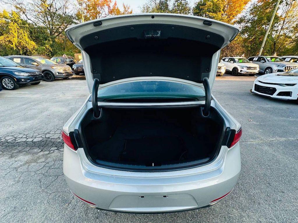 used 2018 Kia Cadenza car, priced at $10,890