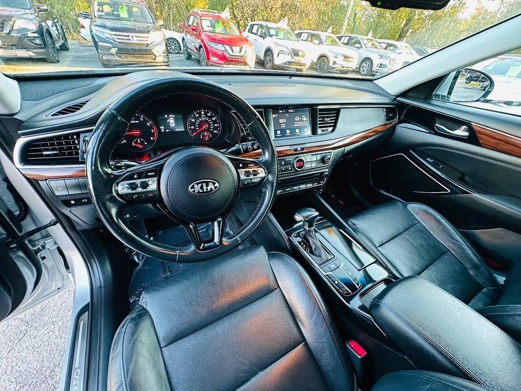 used 2018 Kia Cadenza car, priced at $10,890