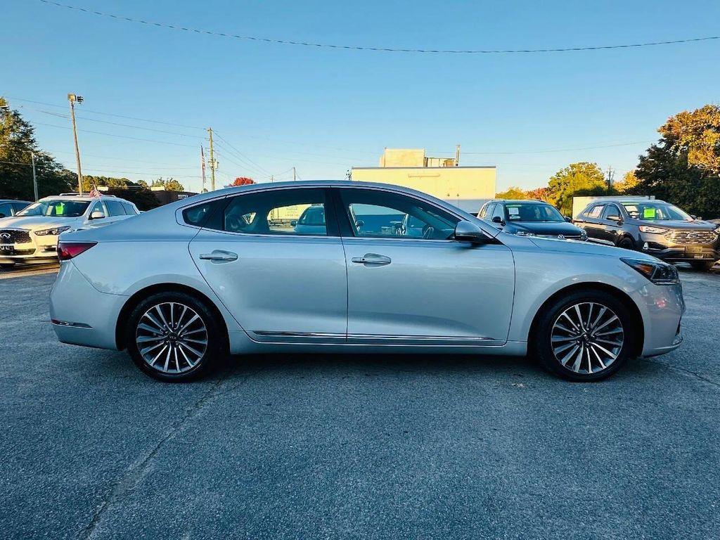used 2018 Kia Cadenza car, priced at $10,890