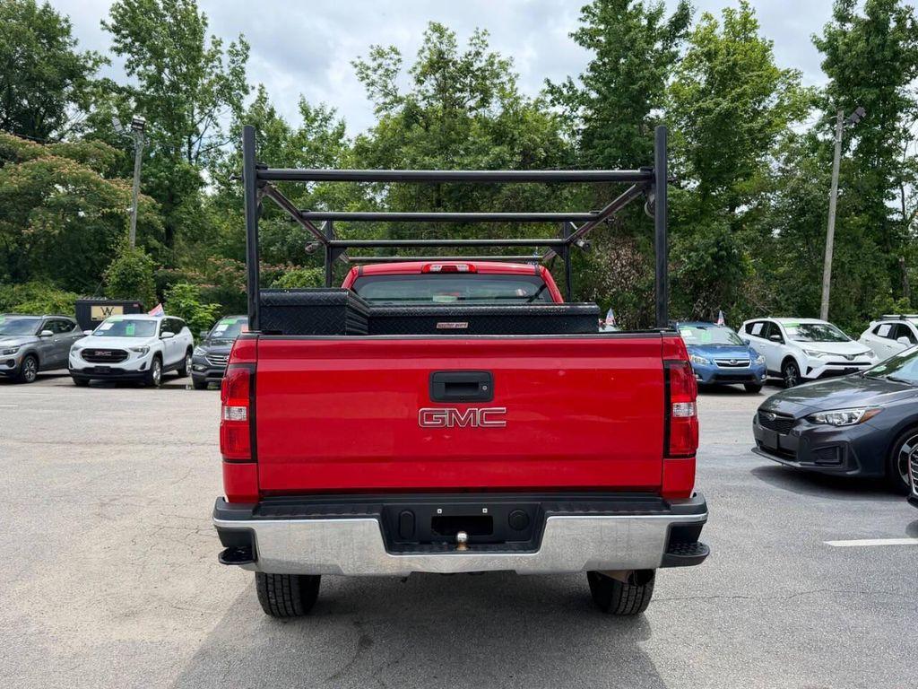 used 2018 GMC Sierra 2500 car, priced at $14,900