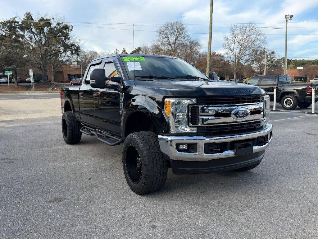 used 2017 Ford F-250 car, priced at $29,980