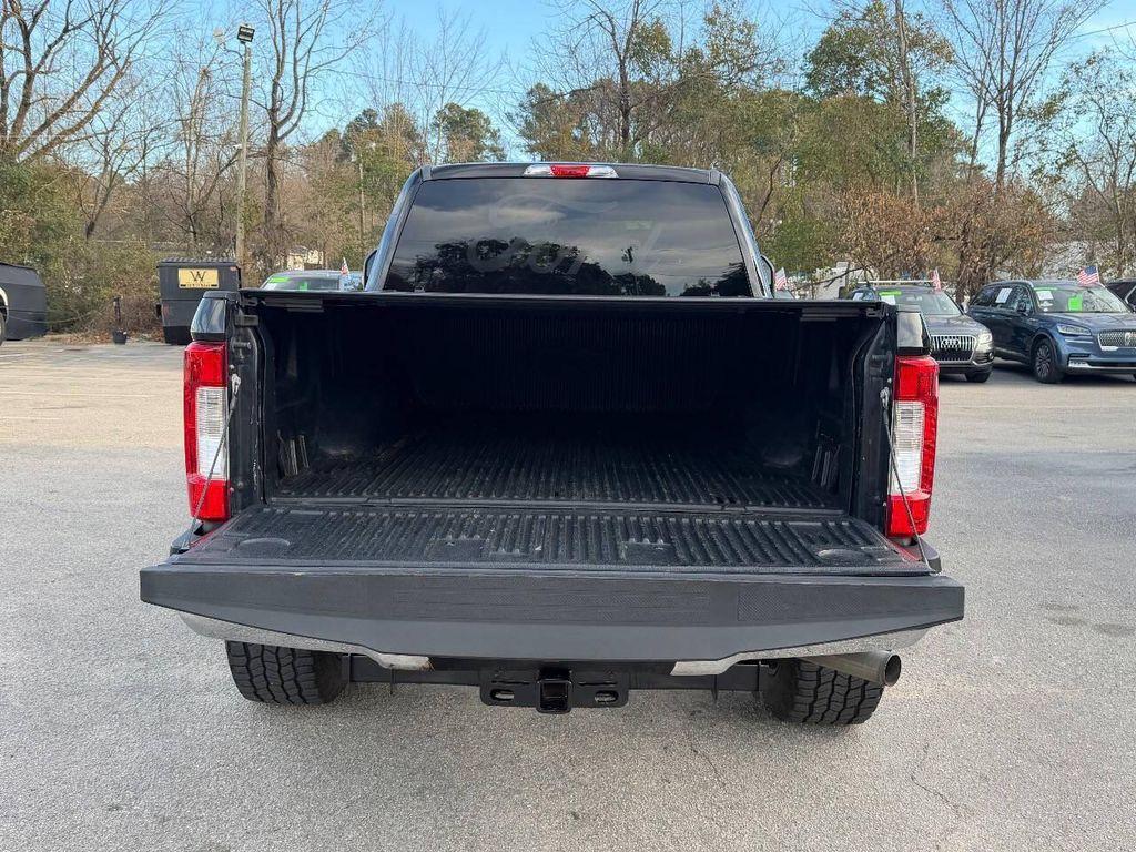 used 2017 Ford F-250 car, priced at $29,980