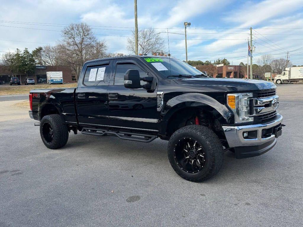 used 2017 Ford F-250 car, priced at $29,980
