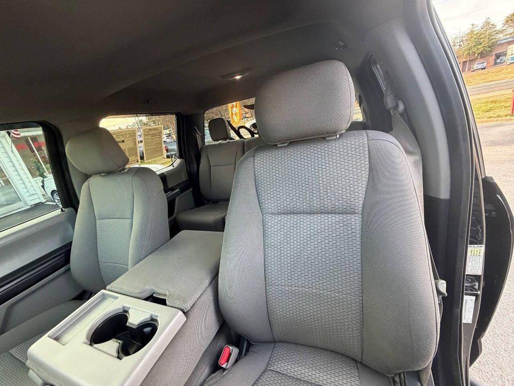 used 2017 Ford F-250 car, priced at $29,980