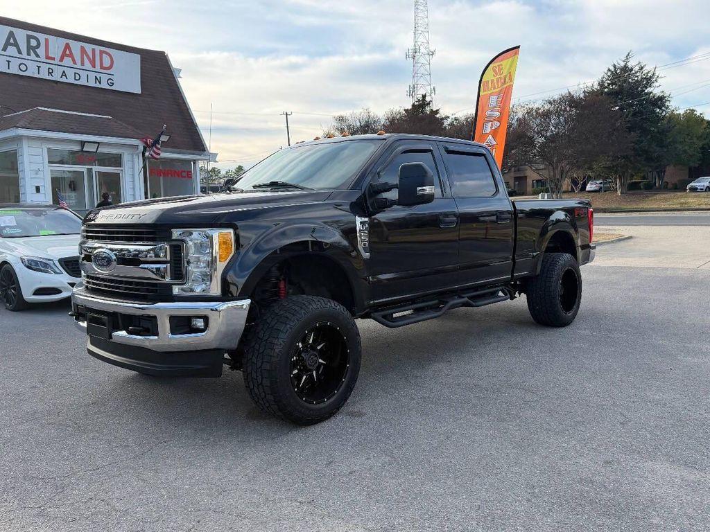 used 2017 Ford F-250 car, priced at $29,980