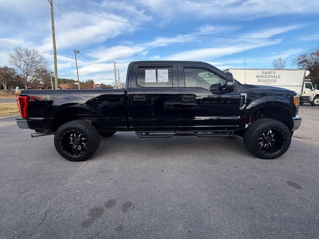 used 2017 Ford F-250 car, priced at $29,980