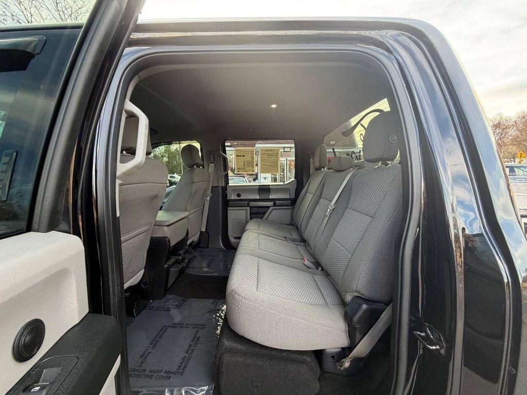 used 2017 Ford F-250 car, priced at $29,980