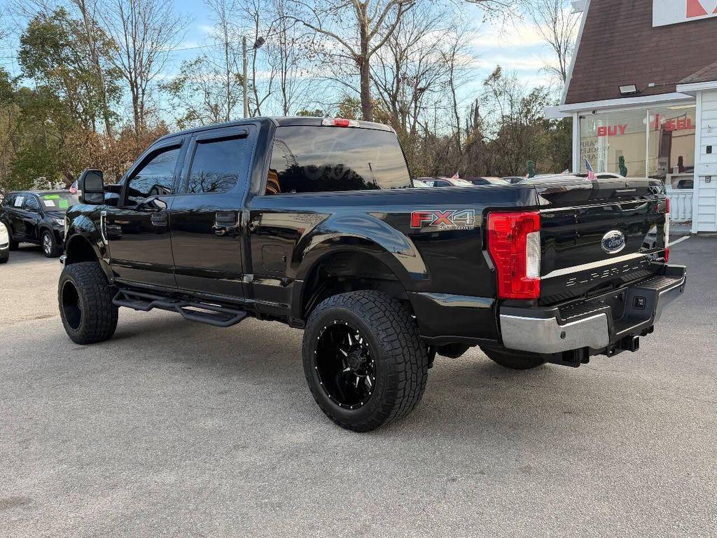 used 2017 Ford F-250 car, priced at $29,980