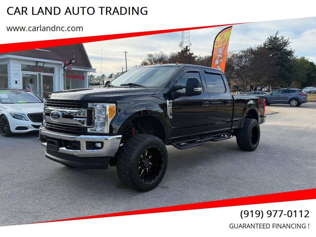 used 2017 Ford F-250 car, priced at $29,980
