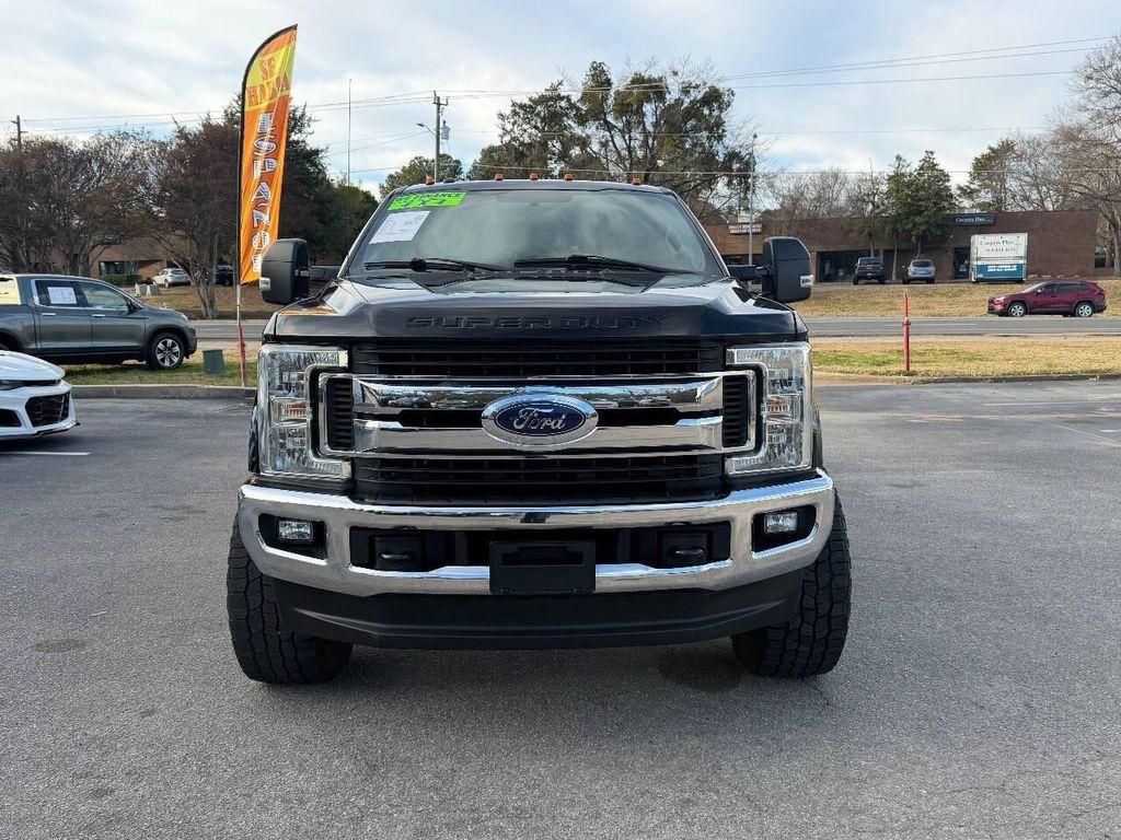 used 2017 Ford F-250 car, priced at $29,980