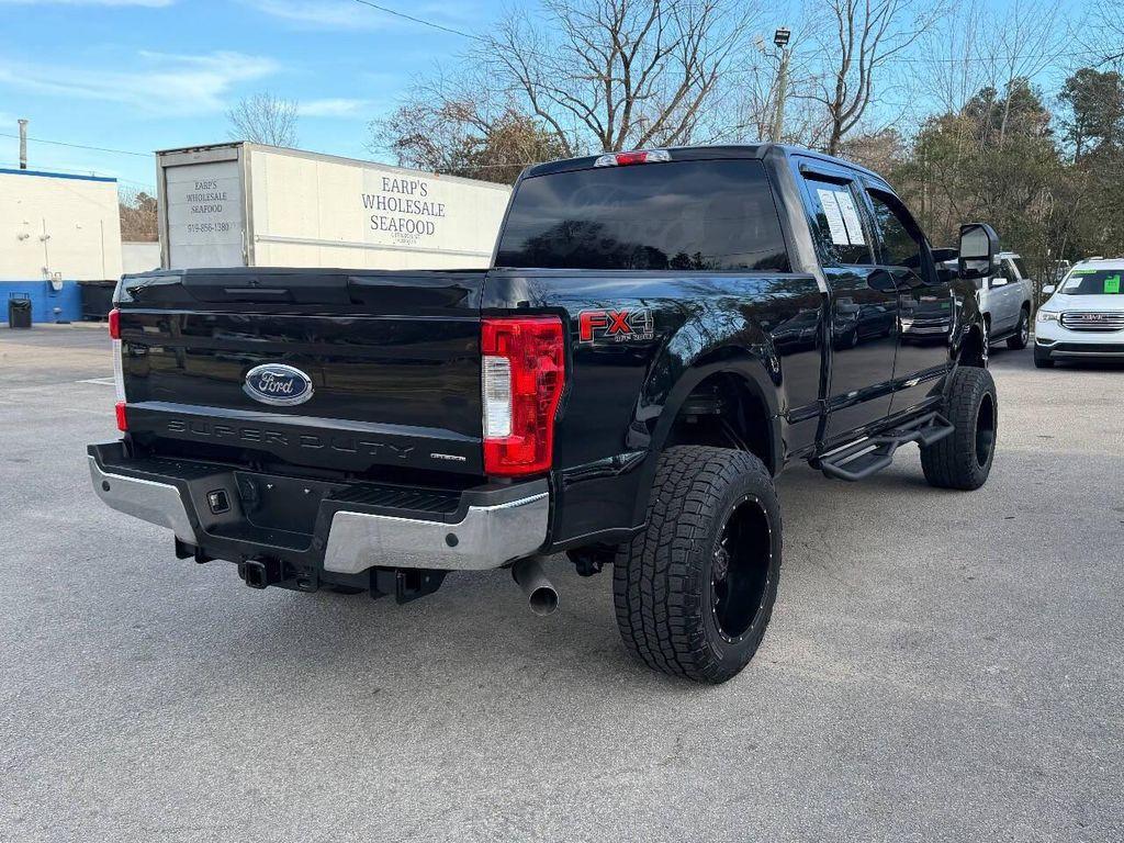 used 2017 Ford F-250 car, priced at $29,980