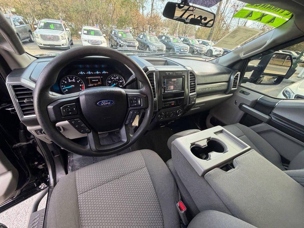 used 2017 Ford F-250 car, priced at $29,980