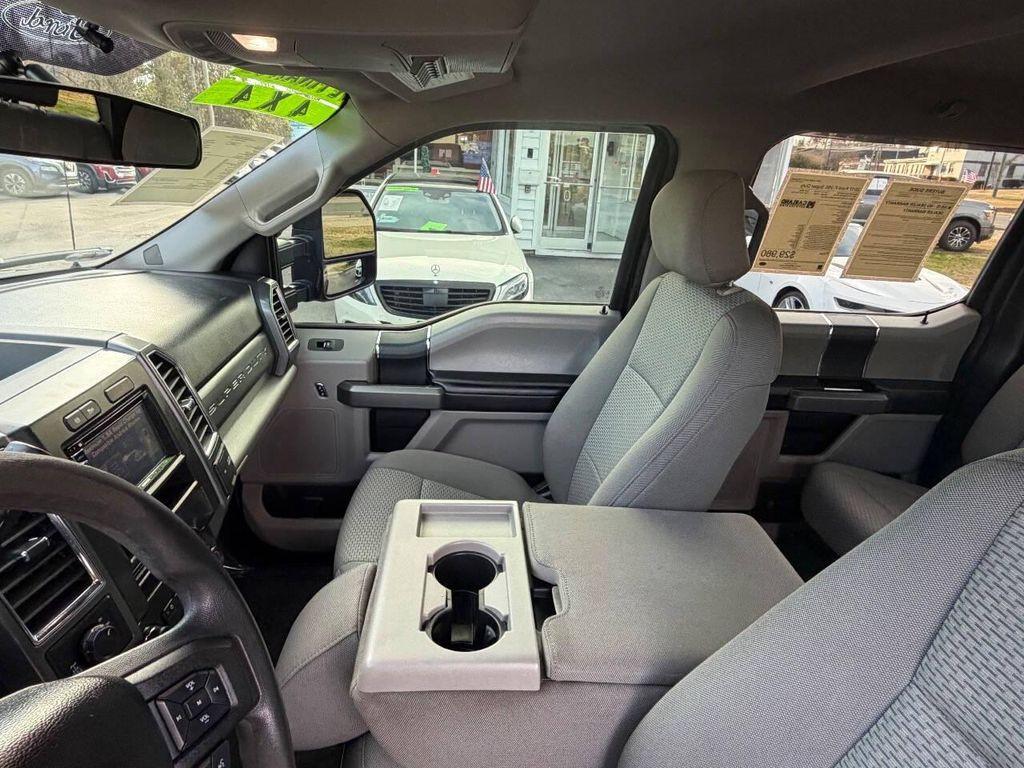 used 2017 Ford F-250 car, priced at $29,980