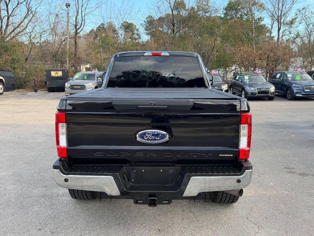 used 2017 Ford F-250 car, priced at $29,980