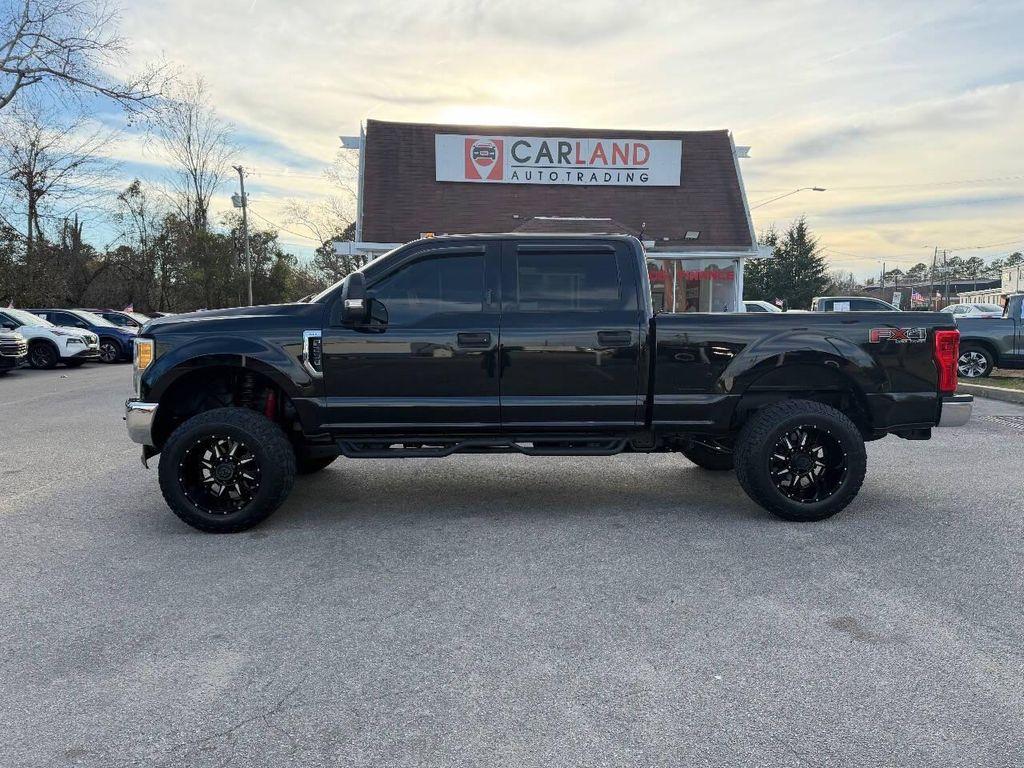 used 2017 Ford F-250 car, priced at $29,980