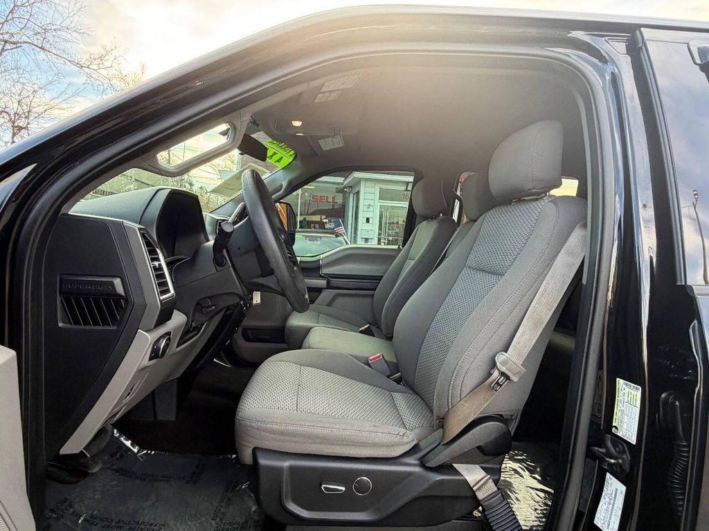 used 2017 Ford F-250 car, priced at $29,980