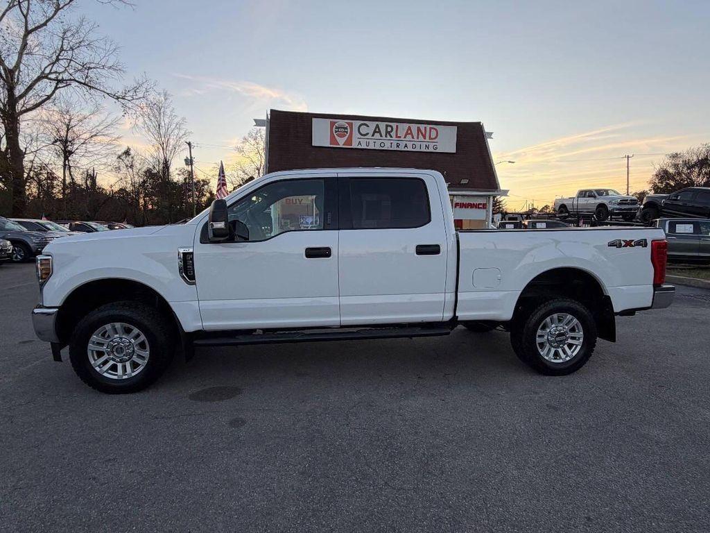used 2018 Ford F-250 car, priced at $25,980