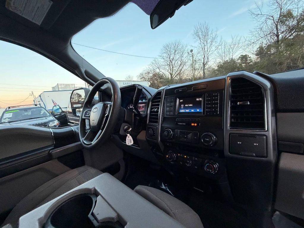 used 2018 Ford F-250 car, priced at $25,980