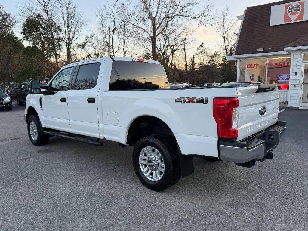 used 2018 Ford F-250 car, priced at $25,980