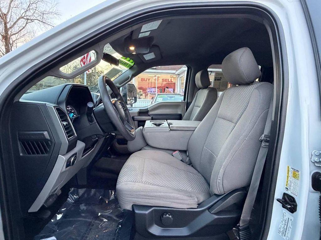 used 2018 Ford F-250 car, priced at $25,980
