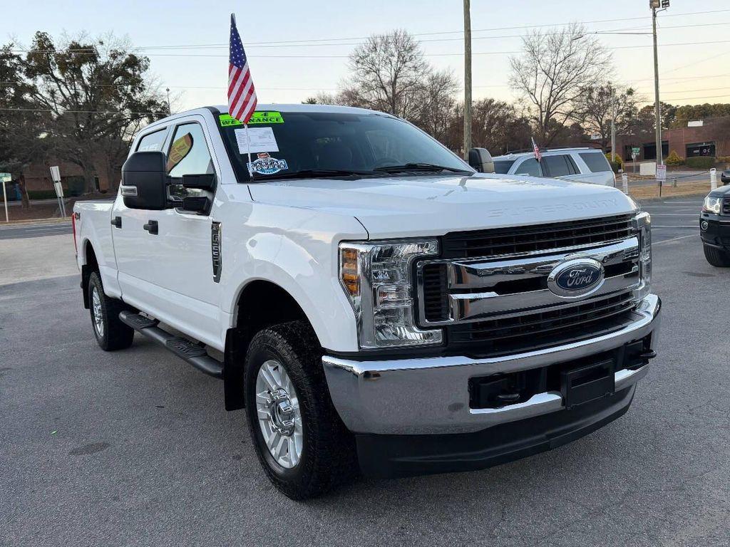 used 2018 Ford F-250 car, priced at $25,980