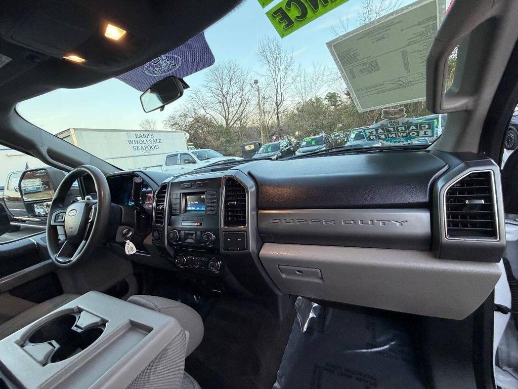used 2018 Ford F-250 car, priced at $25,980
