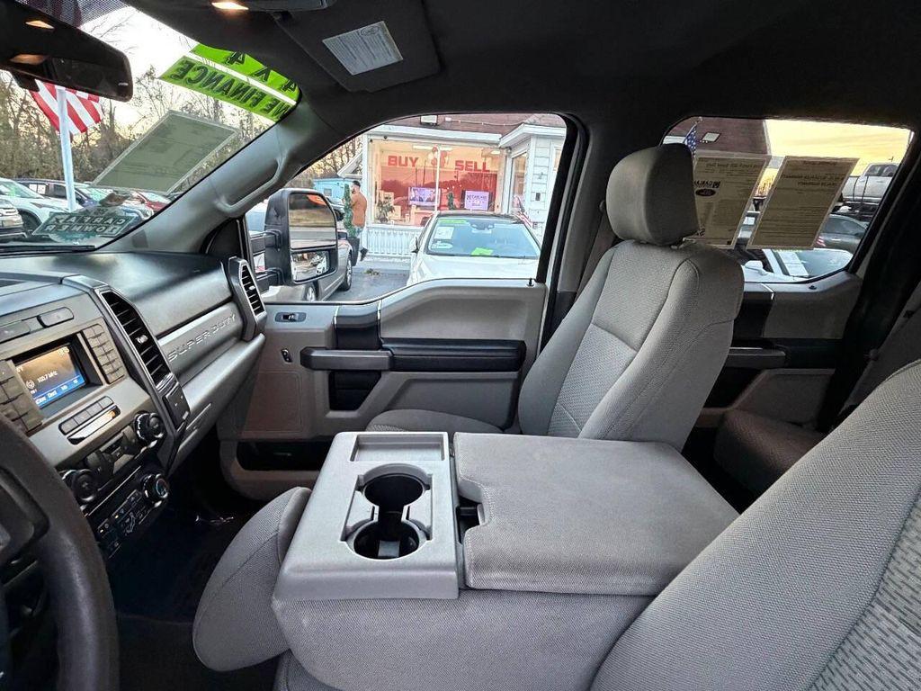 used 2018 Ford F-250 car, priced at $25,980