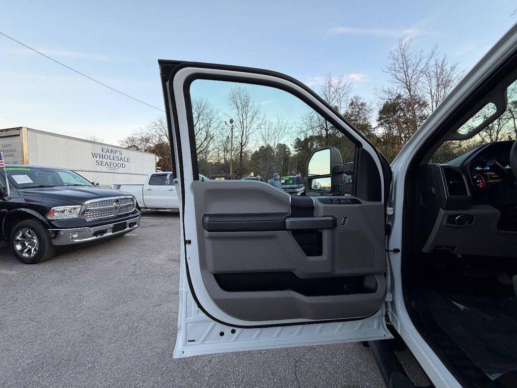 used 2018 Ford F-250 car, priced at $25,980