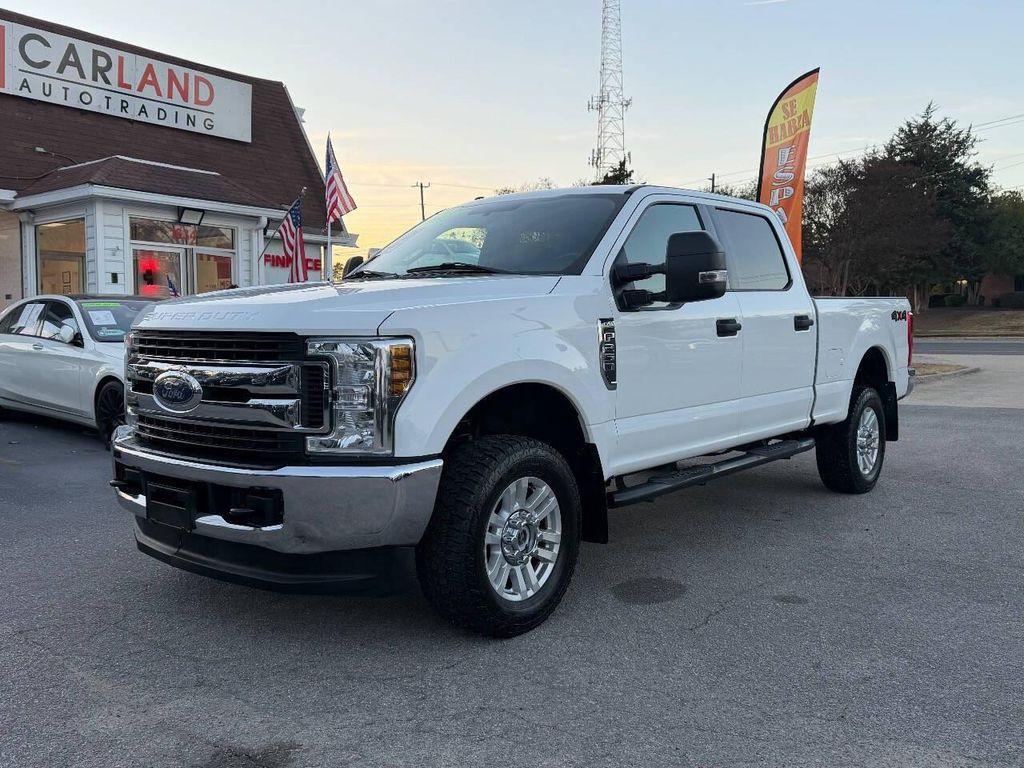 used 2018 Ford F-250 car, priced at $25,980