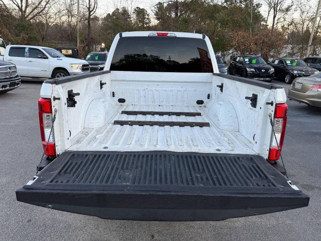 used 2018 Ford F-250 car, priced at $25,980