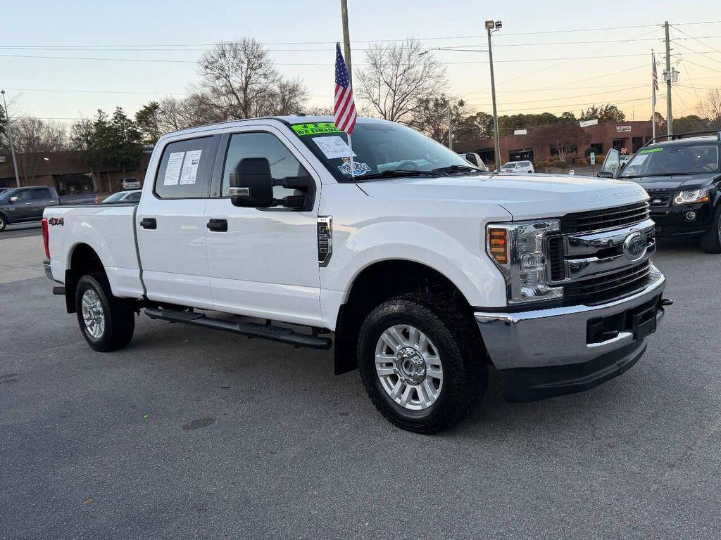 used 2018 Ford F-250 car, priced at $25,980