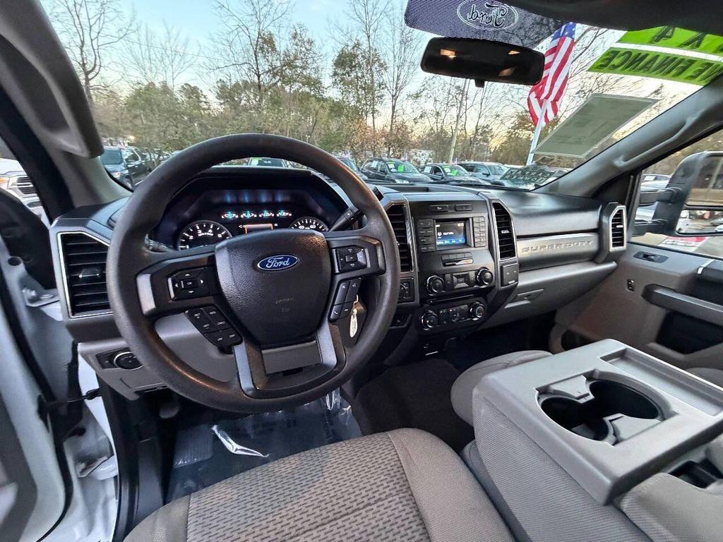 used 2018 Ford F-250 car, priced at $25,980