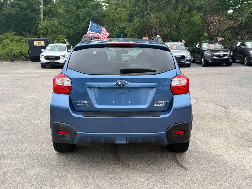 used 2017 Subaru Crosstrek car, priced at $12,499