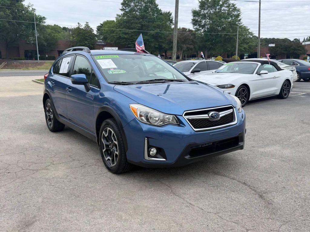 used 2017 Subaru Crosstrek car, priced at $12,499