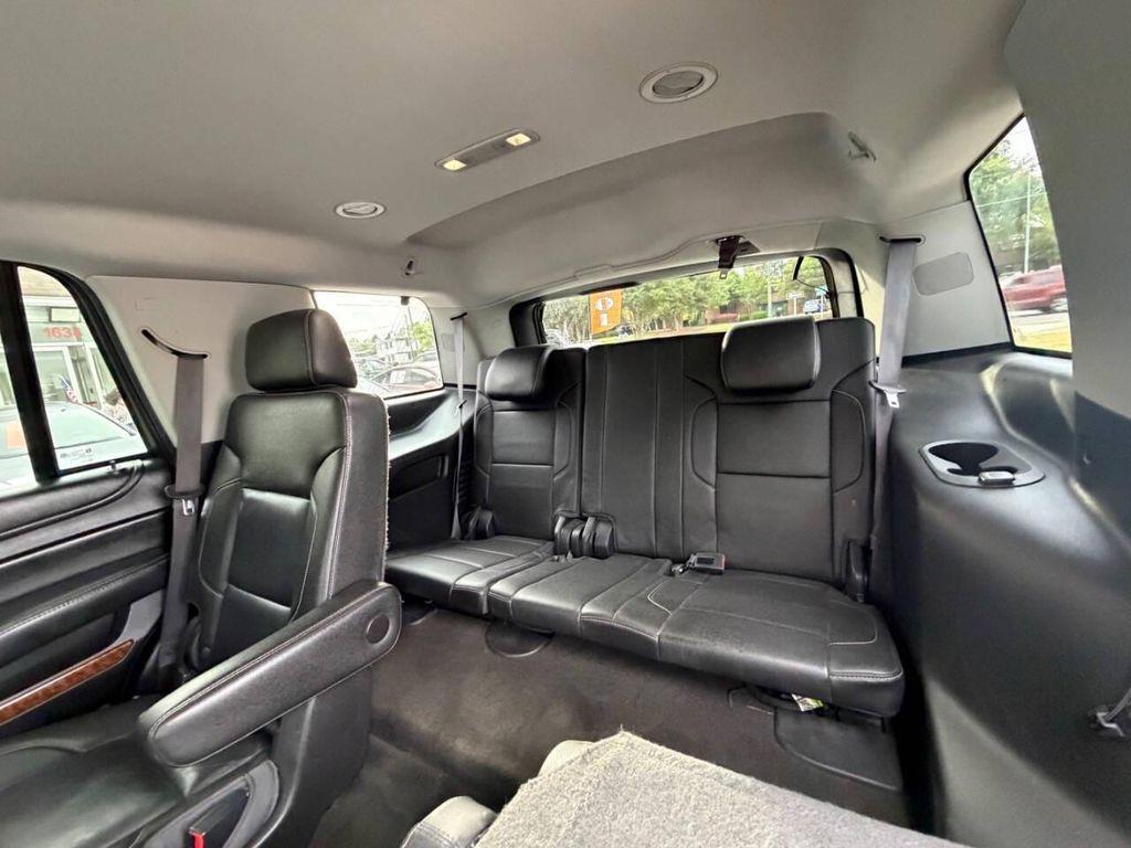 used 2016 Chevrolet Tahoe car, priced at $21,988