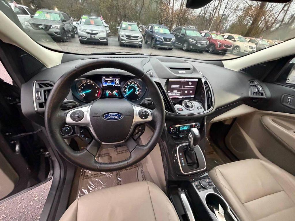 used 2014 Ford Escape car, priced at $9,488