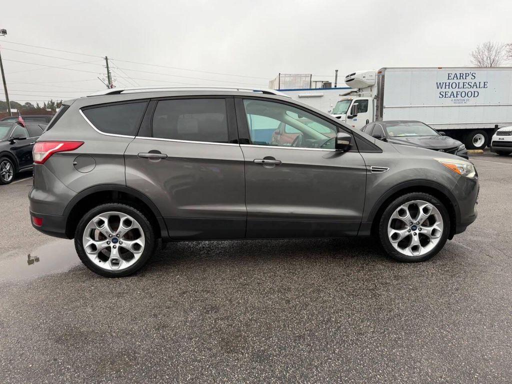 used 2014 Ford Escape car, priced at $9,488