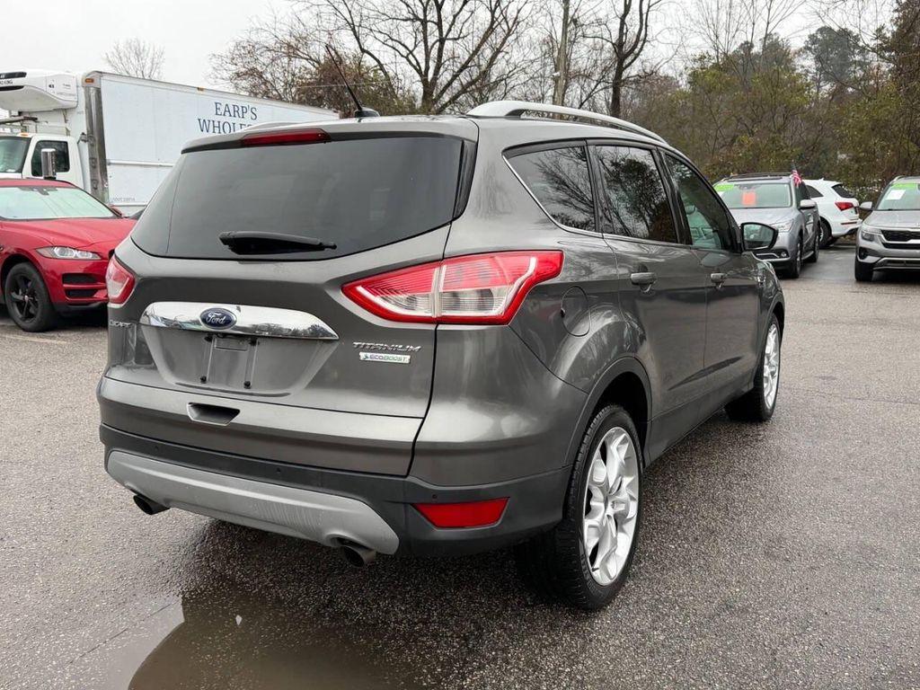 used 2014 Ford Escape car, priced at $9,488