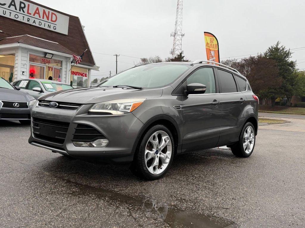 used 2014 Ford Escape car, priced at $9,488