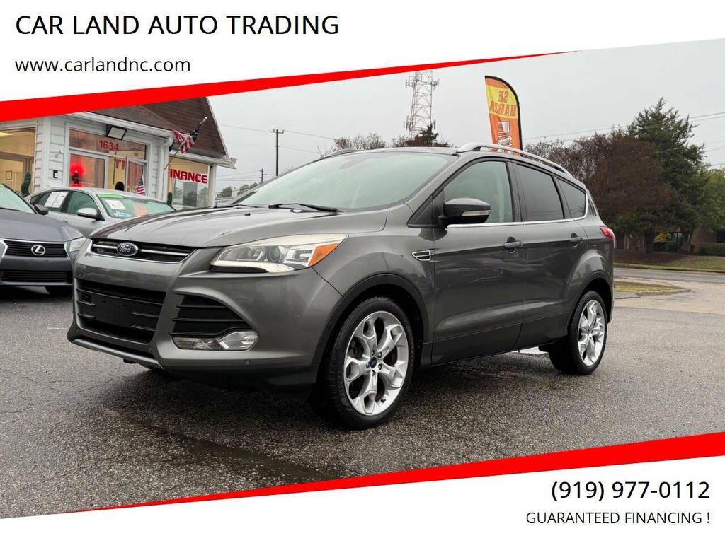 used 2014 Ford Escape car, priced at $9,488