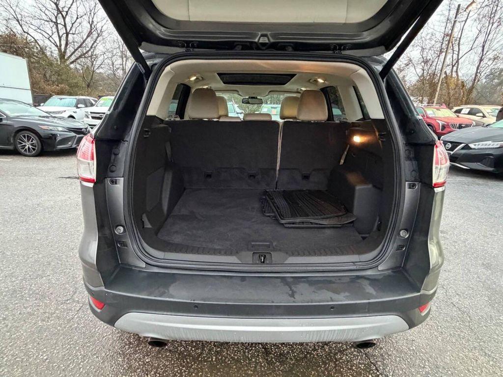 used 2014 Ford Escape car, priced at $9,488